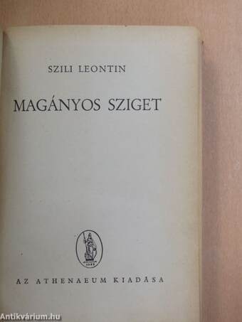 Magányos sziget