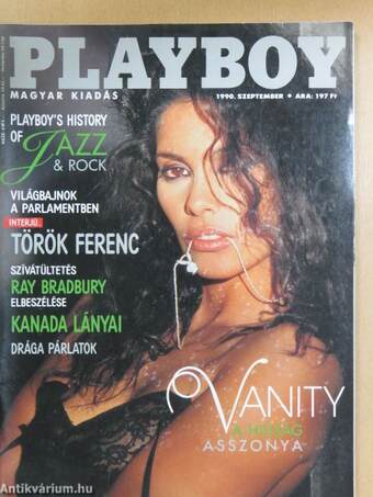 Playboy 1990. szeptember