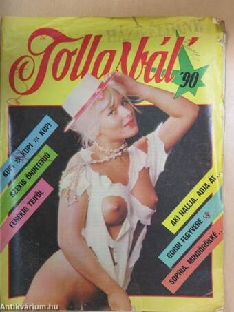 Tollasbál '90