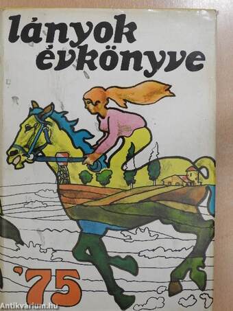 Lányok Évkönyve 1975