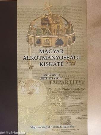 Magyar alkotmányossági kiskáté