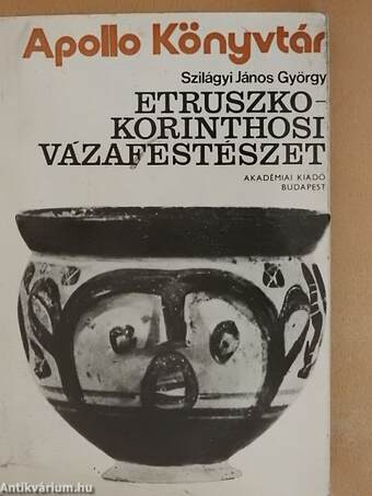 Etruszko-Korinthosi vázafestészet