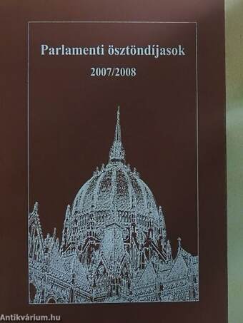 Parlamenti ösztöndíjasok 2007/2008