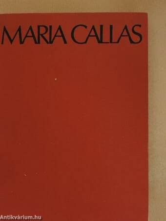 Maria Callas