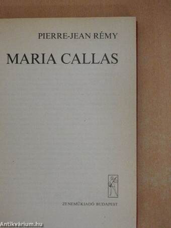 Maria Callas