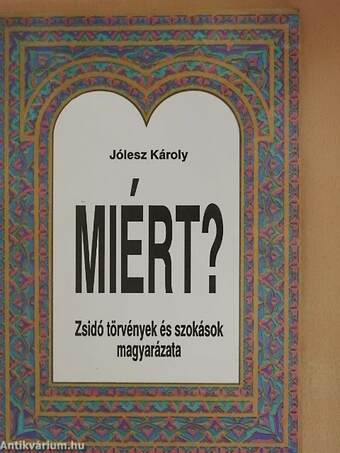 Miért?