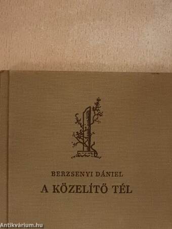 A közelítő tél