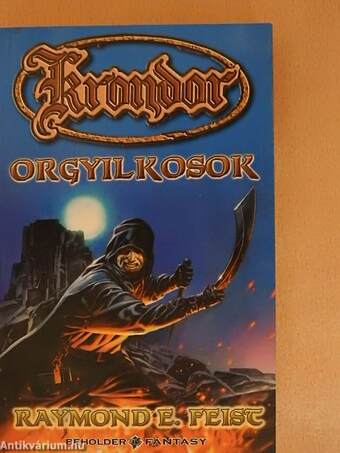 Krondor: Orgyilkosok