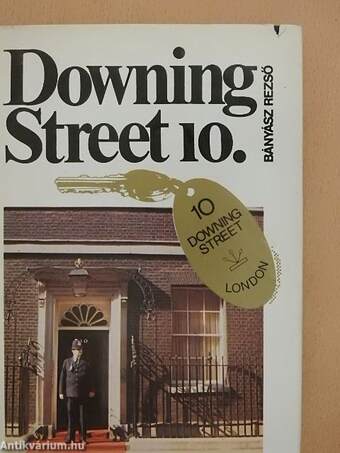 Downing Street 10.