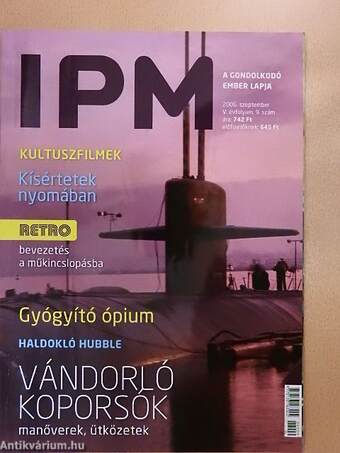 IPM 2006. szeptember