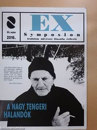 Ex Symposion 93.