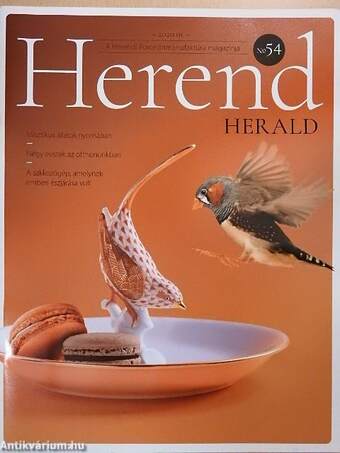 Herend Herald 2020/01. 