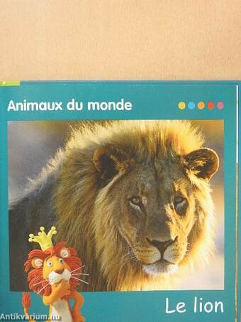 Le lion