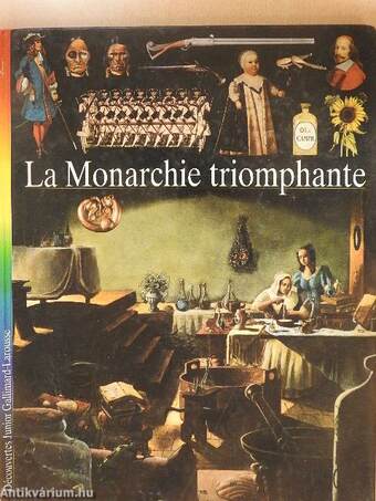 La Monarchie triomphante