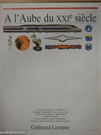 A l'Aube du XXIe siécle