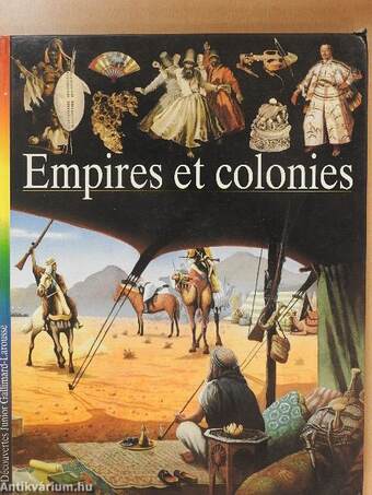 Empires et colonies