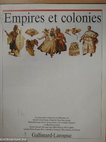 Empires et colonies