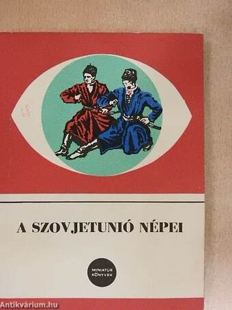 A Szovjetunió népei