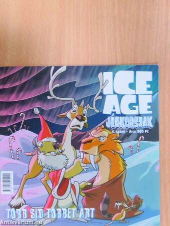 Ice Age - Jégkorszak 2013. december