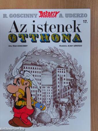 Az istenek otthona