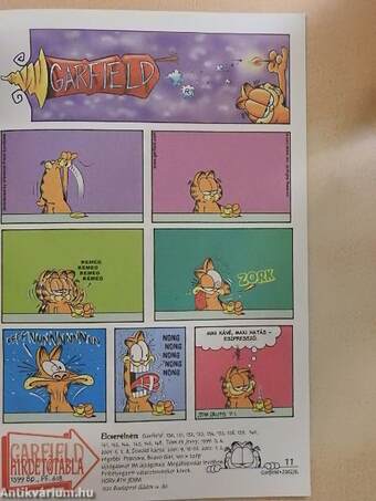 Garfield 2002/6. június