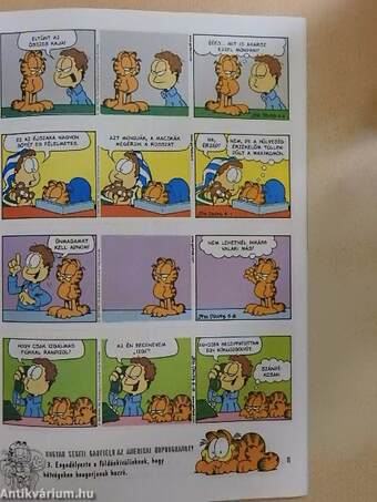 Garfield 2000/4. április