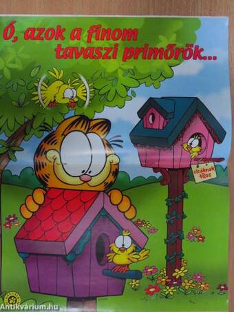 Garfield 2001/3. március