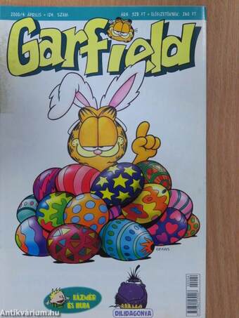 Garfield 2000/4. április