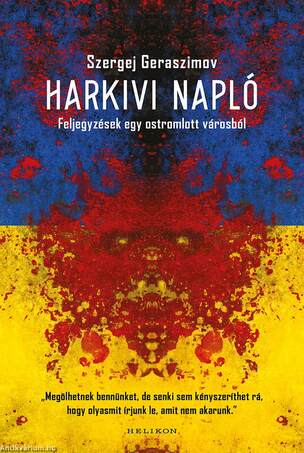 Harkivi napló - Feljegyzések egy ostromlott városból