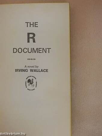 The R Document