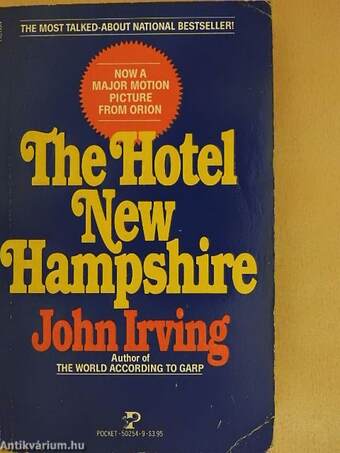 The Hotel New Hampshire