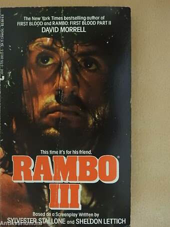 Rambo III.