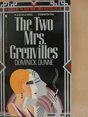 The Two Mrs. Grenvilles