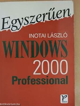 Egyszerűen Windows 2000 Professional