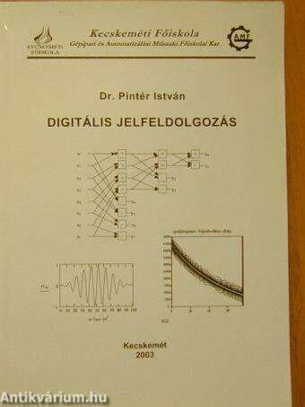 Digitális jelfeldolgozás