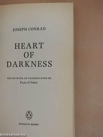 Heart of Darkness