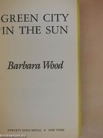 Green City in the Sun