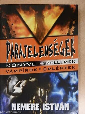 Parajelenségek könyve