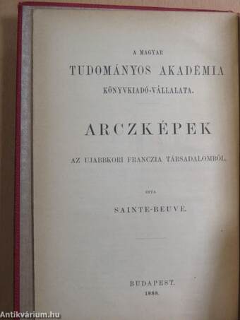 Arczképek