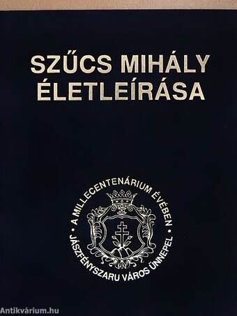 Szűcs Mihály életleírása