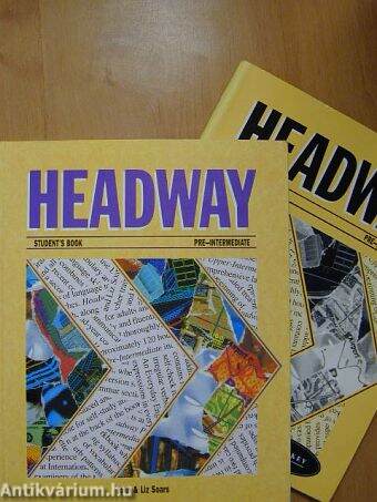 Headway - Pre-Intermediate - Student's Book/Workbook