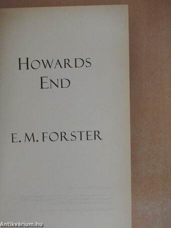 Howards End