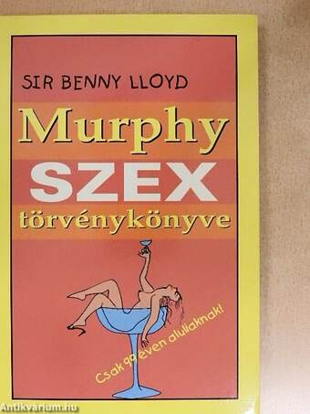 Murphy szex törvénykönyve