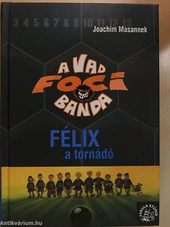 Félix, a tornádó