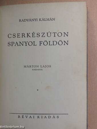 Cserkészúton Spanyolföldön