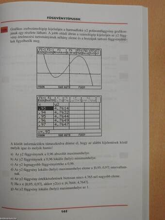 Matematika I-II. (dedikált példány)