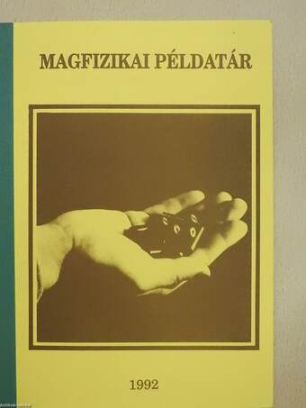 Magfizikai példatár/Magfizikai példatár megoldások (dedikált példány)