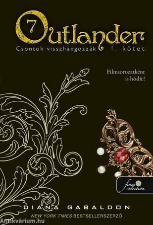 Outlander 7/1 - Csontok visszhangozzák