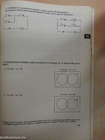 Matematika munkatankönyv III.