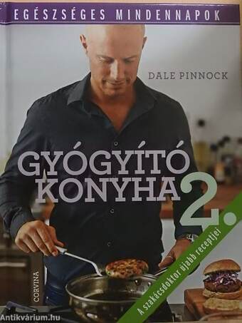 Gyógyító konyha 2.